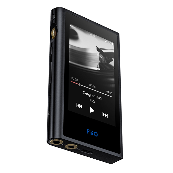 Review – FiiO M9 Digital Audio Music Player | Mac Edition Radio